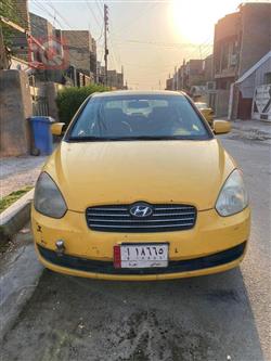 هیوندای ئەکسنت